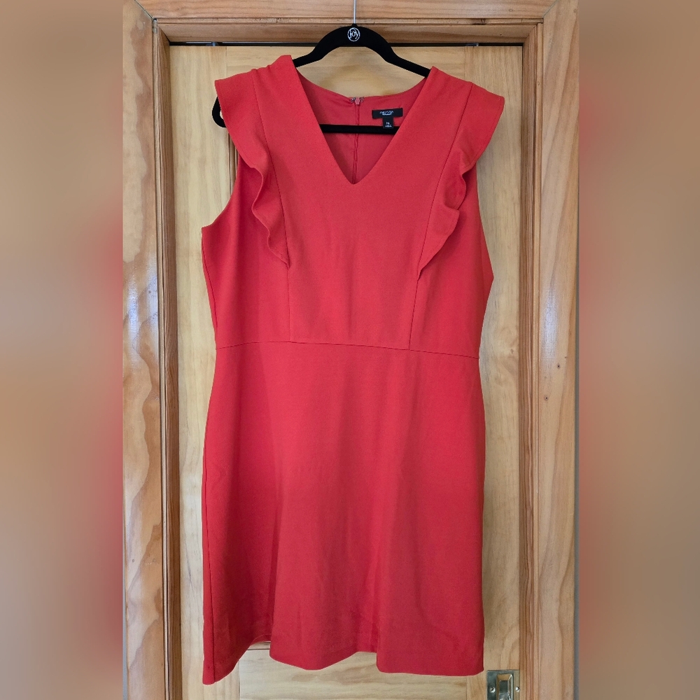 Simply Vera Wang - Red - XL